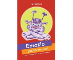 KNYGA Ray Wilkins Emotio glaubt an dich