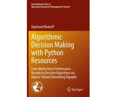 KNYGA Raymond Bisdorff Algorithmic Decision Making with Python Resources