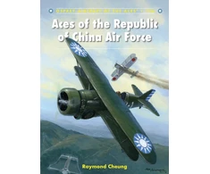 KNYGA Raymond Cheung Aces of the Republic of China Air Force