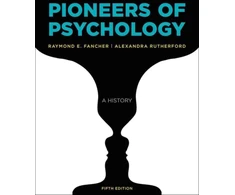 KNYGA Raymond E Fancher Pioneers of Psychology
