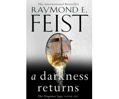 KNYGA Raymond E Feist Darkness Returns