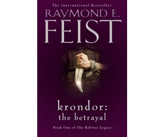 KNYGA Raymond E Feist Krondor: The Betrayal