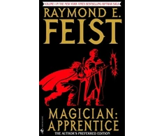 KNYGA Raymond E Feist Magician: Apprentice