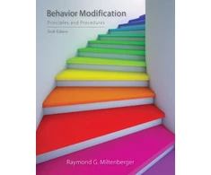 KNYGA Raymond G Miltenberger Behavior Modification
