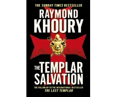 KNYGA Raymond Khoury Templar Salvation