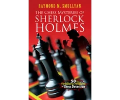 KNYGA Raymond M Smullyan Chess Mysteries of Sherlock Holmes