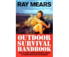 KNYGA Raymond Mears Ray Mears Outdoor Survival Handbook