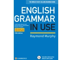 KNYGA Raymond Murphy English Grammar in Use Book with Answers and Interactive eBook