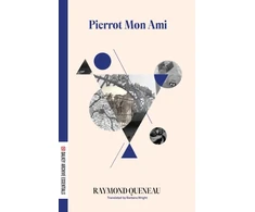 KNYGA Raymond Queneau Pierrot Mon Ami