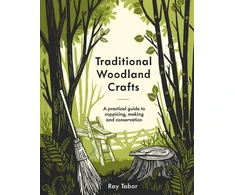 KNYGA Raymond Tabor Traditional Woodland Crafts