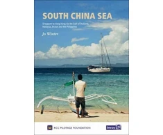 KNYGA Rcc Pilotage Foundation South China Sea