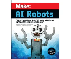 KNYGA Reade Richard Make - AI Robots