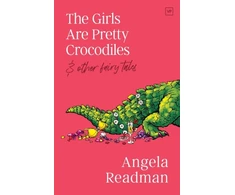 KNYGA READMAN Girls Are Pretty Crocodiles