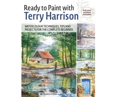 KNYGA Ready to Paint with Terry Harrison