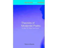KNYGA Rebecc Beasley, Rebecca Beasley Theorists of Modernist Poetry
