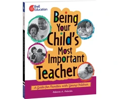 KNYGA Rebecca A Palacios Being Your Child's Most Important Teacher