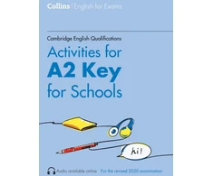 KNYGA Rebecca Adlard Activities for A2 Key for Schools