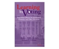 KNYGA Rebecca B Morton Learning by Voting