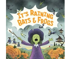 KNYGA Rebecca Colby It's Raining Bats &amp; Frogs