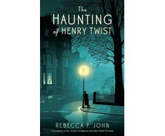 KNYGA Rebecca F John Haunting of Henry Twist