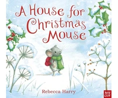 KNYGA Rebecca Harry House for Christmas Mouse
