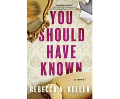 KNYGA Rebecca Keller You Should Have Known