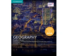 KNYGA Rebecca Kitchen GCSE Geography for AQA Student Book