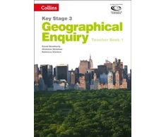 KNYGA Rebecca Kitchen Geographical Enquiry Teacher's Book 1