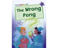 KNYGA Rebecca Lisle; Amy Lane Wrong Pong