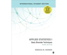 KNYGA Rebecca M Warner Applied Statistics I - International Student Edition