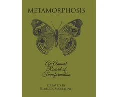 KNYGA Rebecca Marklund Metamorphosis