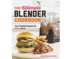 KNYGA Rebecca Miller Ffrench Ultimate Maišytuvas Cookbook