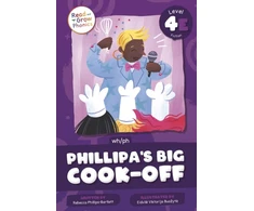 KNYGA Rebecca Phillips Bartlett Phillipa's Big Cook-Off