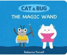 KNYGA Rebecca Purcell Magic Wand