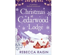 KNYGA Rebecca Raisin Christmas At Cedarwood Lodge, Celebrations &amp; Confetti at Cedarwood Lodge / Brides &amp; Bouquets at Cedarwood Lodge / Midnight &amp; Mistletoe at Cedarwood Lodge