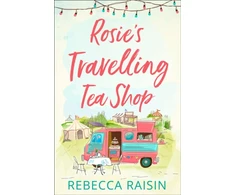 KNYGA Rebecca Raisin Rosie’s Travelling Tea Shop