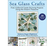 KNYGA Rebecca Ruger Wightman Sea Glass Crafts