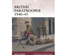 KNYGA Rebecca Skinner British Paratrooper 1940–45