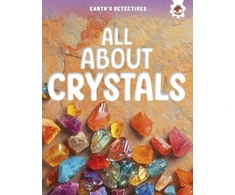 KNYGA Rebecca Storm Earth's Detectives: All About Crystals