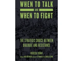 KNYGA Rebecca Subar When to Talk and When to Fight