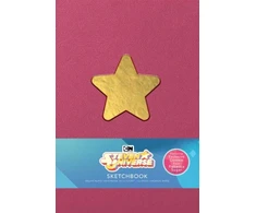 KNYGA Rebecca Sugar Steven Universe Deluxe Hardcover Blank Sketchbook