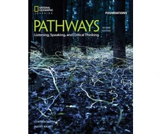 KNYGA Rebecca Tarver Chase Pathways: Listening, Speaking, and Critical Thinking Foundations
