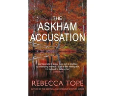 KNYGA Rebecca Tope Askham Accusation