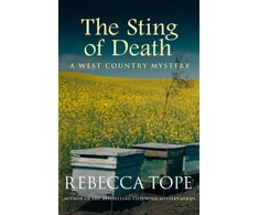 KNYGA Rebecca Tope Sting of Death