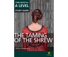 KNYGA Rebecca Warren Taming of the Shrew York Notes A-level English Literature - for 2026, 2027 exams