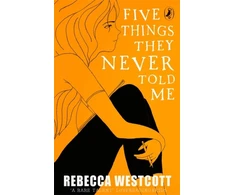 KNYGA Rebecca Westcott Five Things They Never Told Me