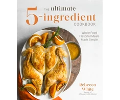 KNYGA Rebecca White Ultimate 5-Ingredient Cookbook