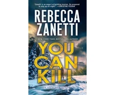KNYGA Rebecca Zanetti You Can Kill