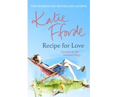 KNYGA Katie Fforde Recipe for Love