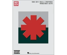 KNYGA Red Hot Chili Peppers Raudona Hot Chili Peppers - Greatest Hits